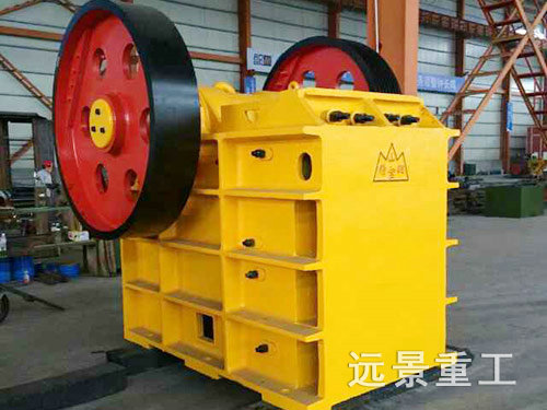 PE顎式破碎機2